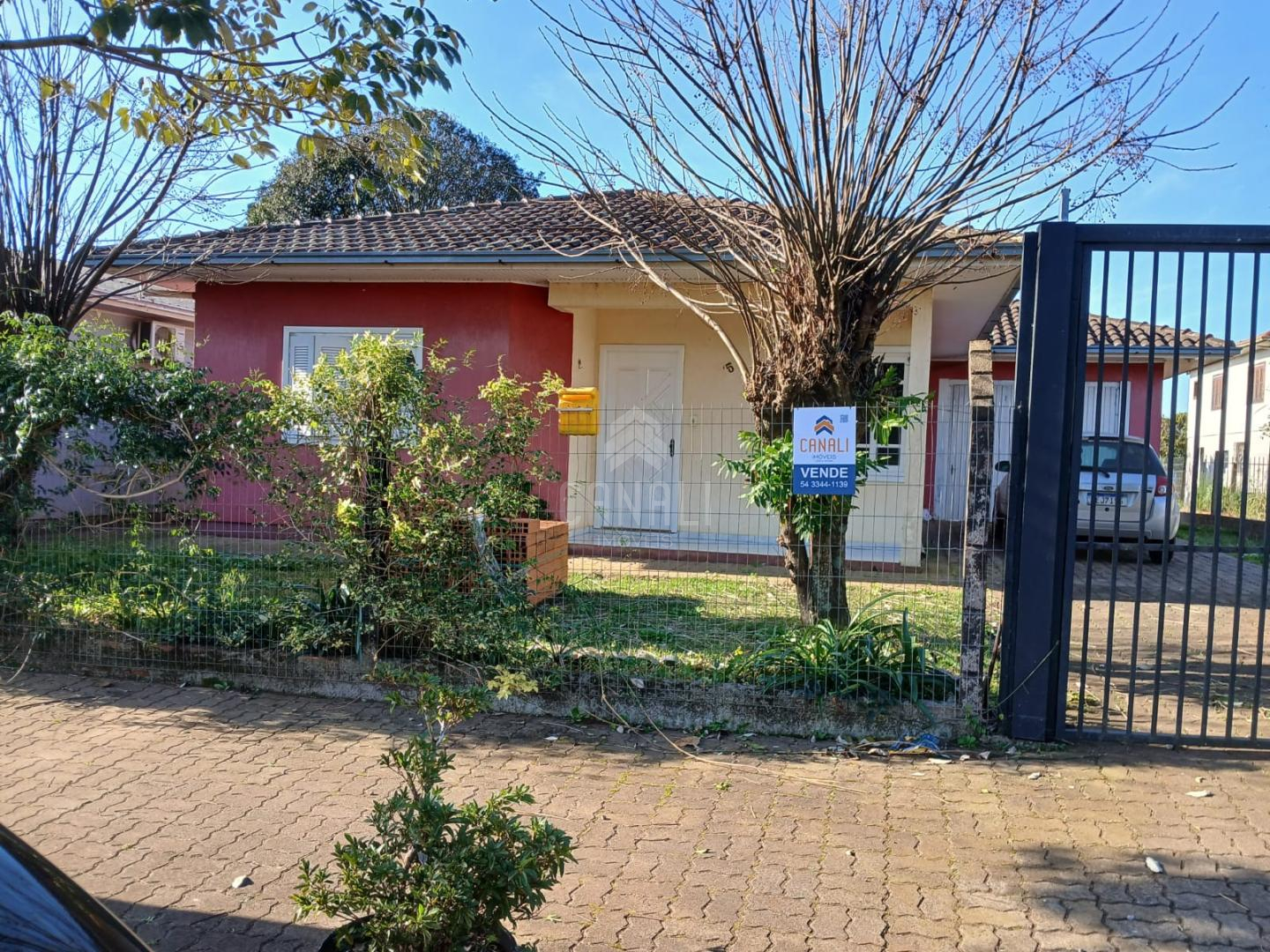 Residência no Bairro São Paulo