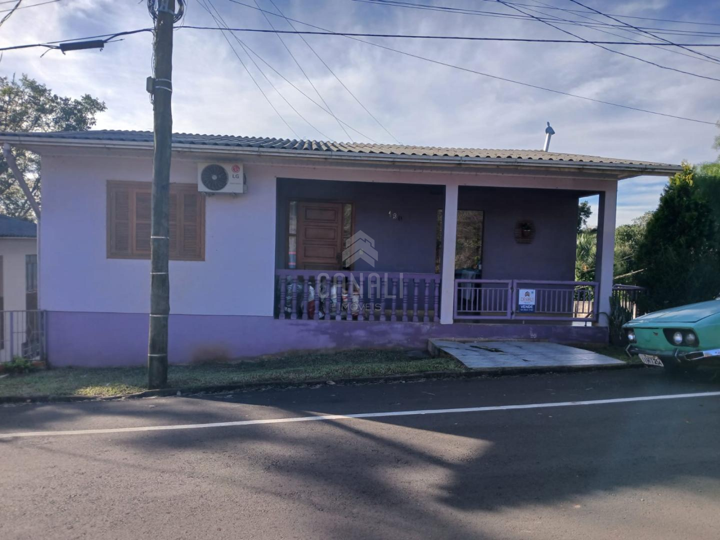 Residência em São José do Ouro