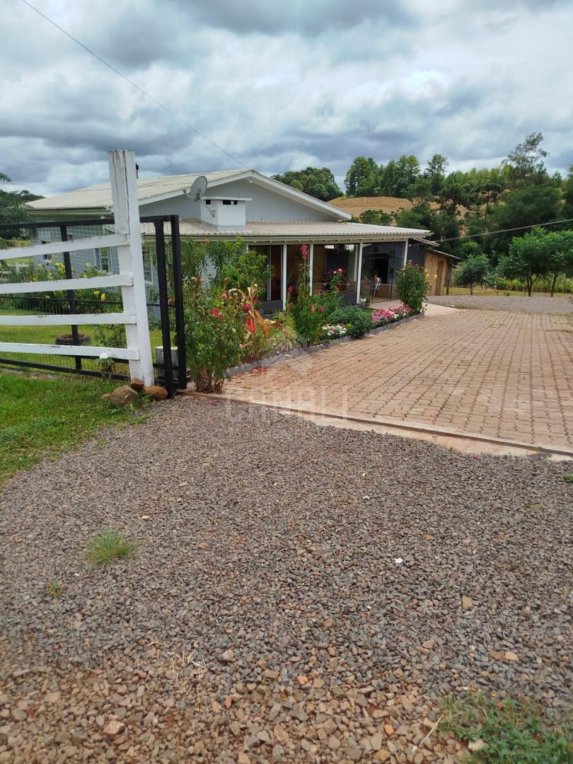 Sitio para locação