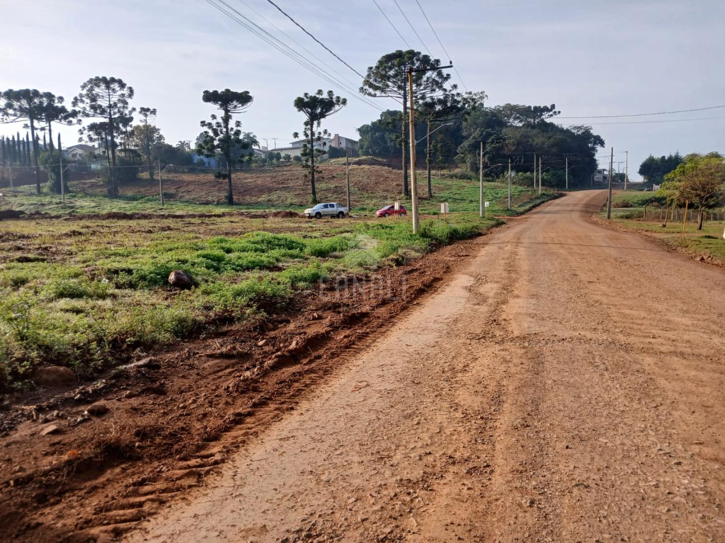 Terrenos próximo do centro